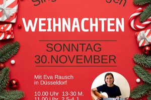 Midis 2,5-4,5 Jahre Weihnachten