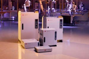 一般産業用ロボット