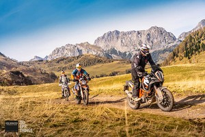 Kini's Big Bike Gravel: Alpe Adria 04.10. - 06.10.2026