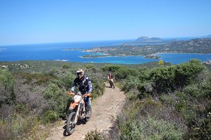 Kini's Sardegna Paradiso Offroad - Wochentour 19.04. - 26.04.2026