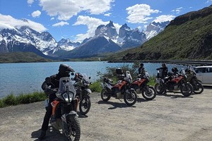 Kini's Chile-Argentina La Araucanía 09.01. - 16.01.2027