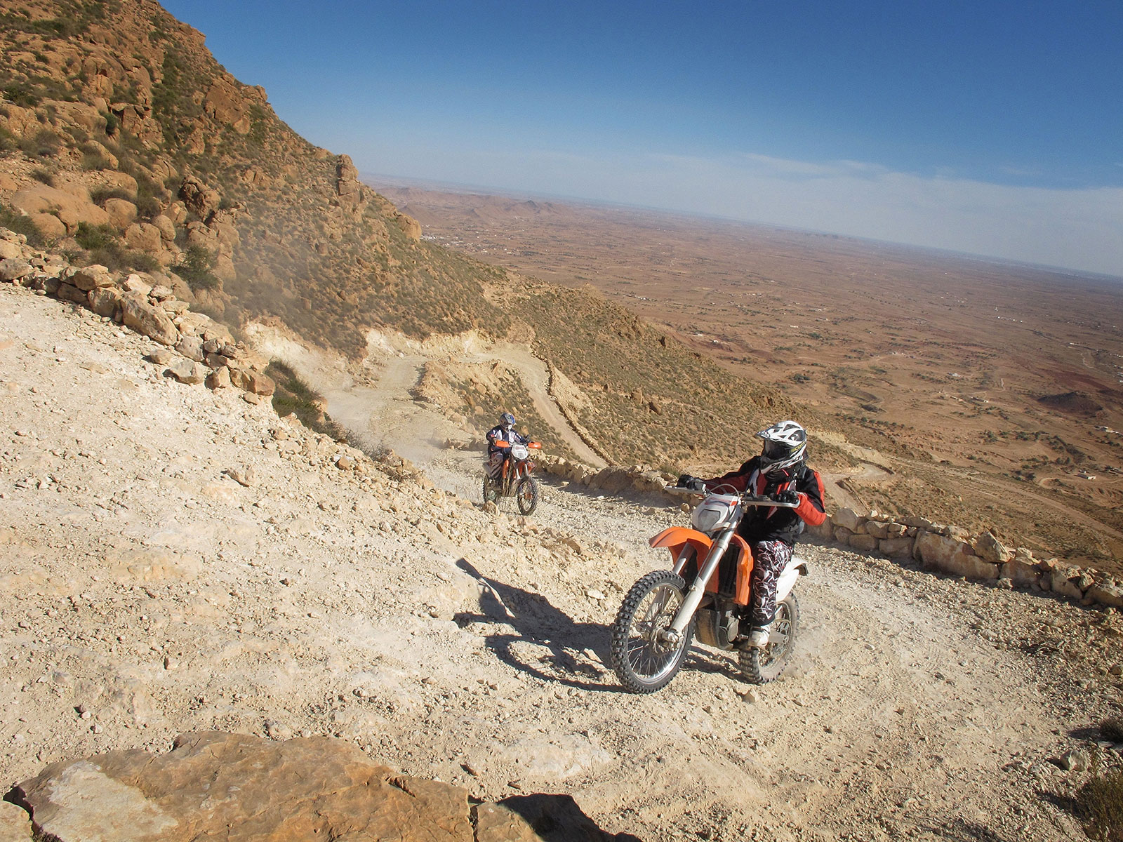 Kini's Tunisia Oasis Tour