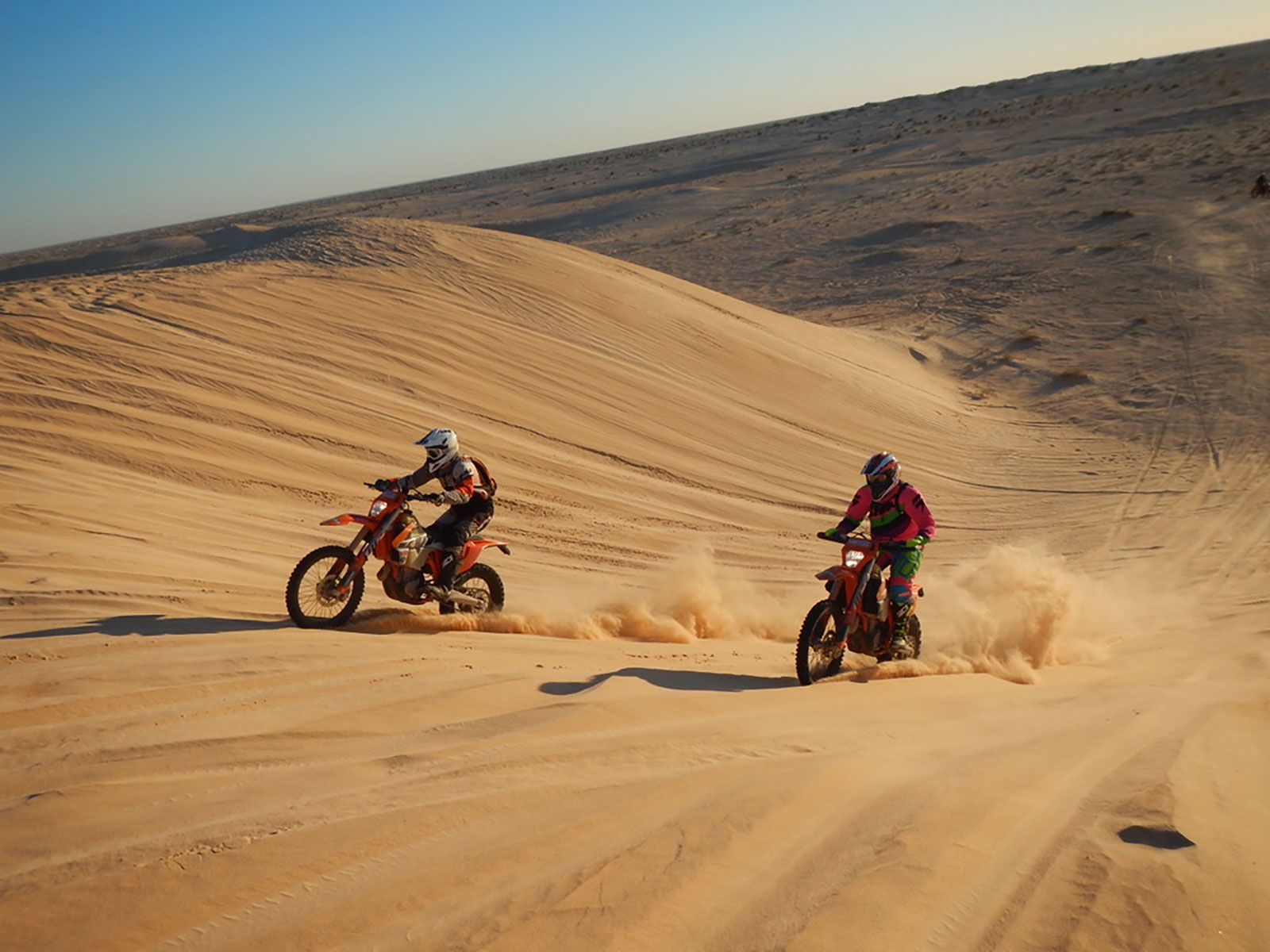 Kini's Tunisia Oasis Tour