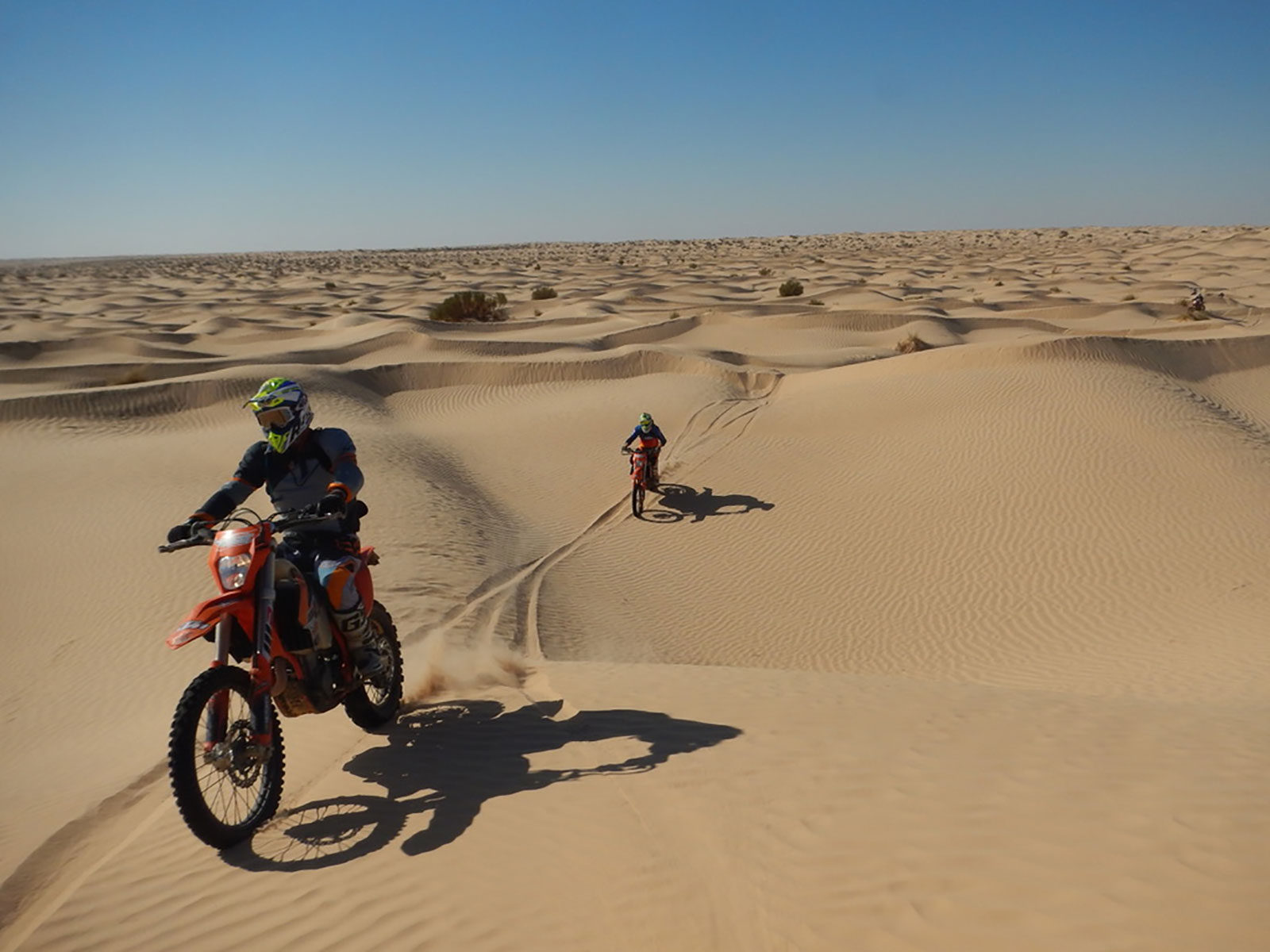 Kini's Tunisia Oasis Tour