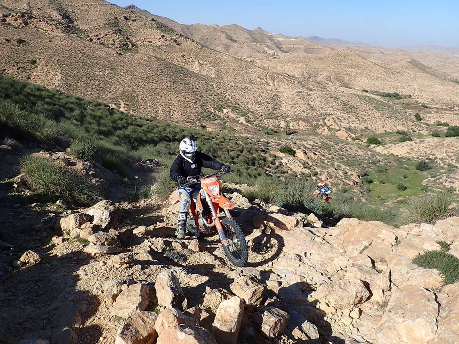 Kini's Tunisia Oasis Tour