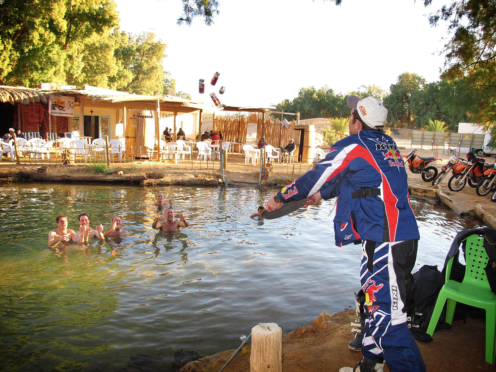 Kini's Tunisia Oasis Tour