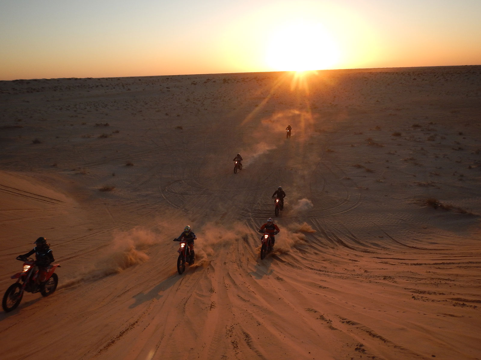 Kini's Tunisia Oasis Tour