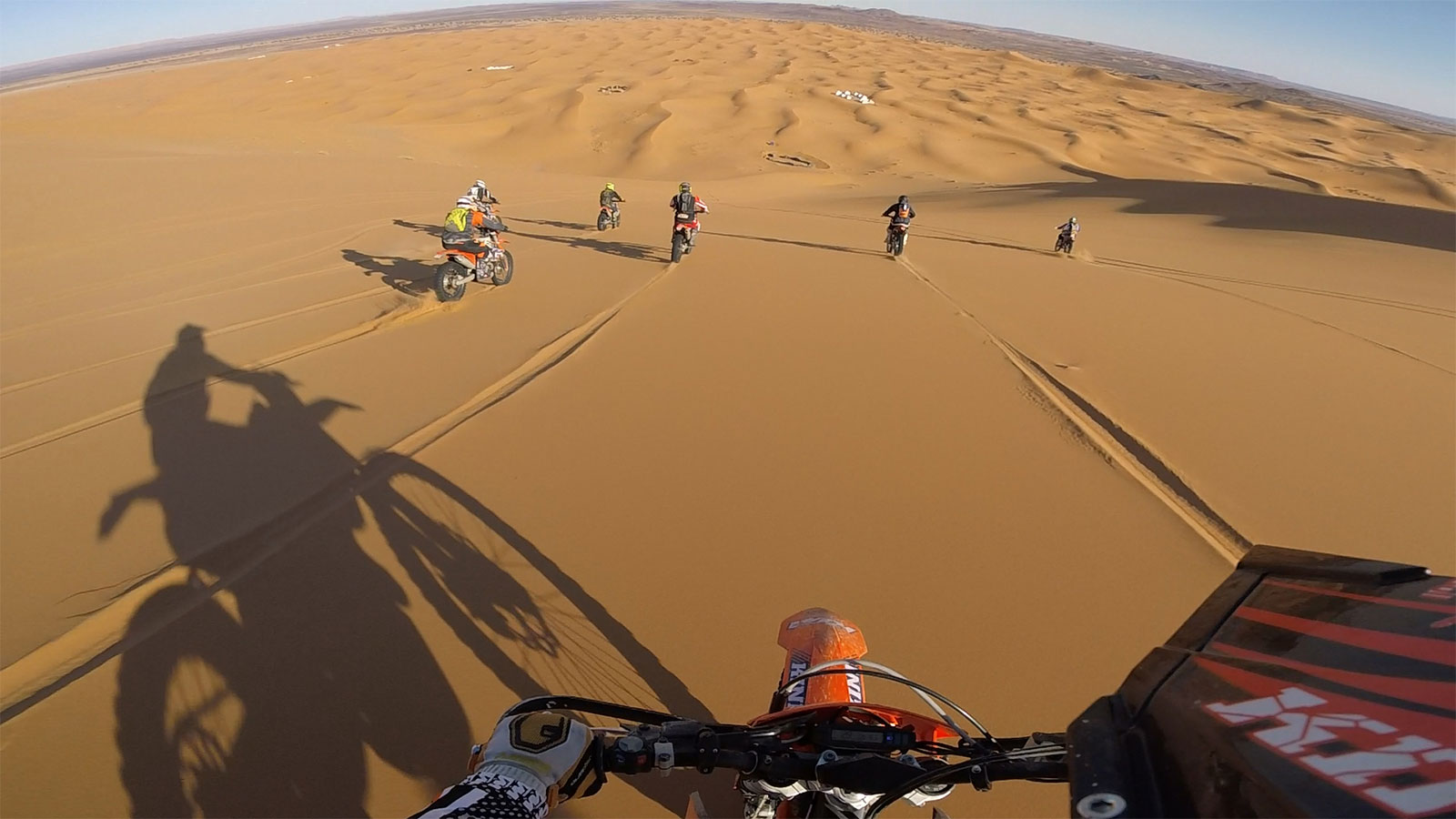 Kini's Morocco Atlas Tour