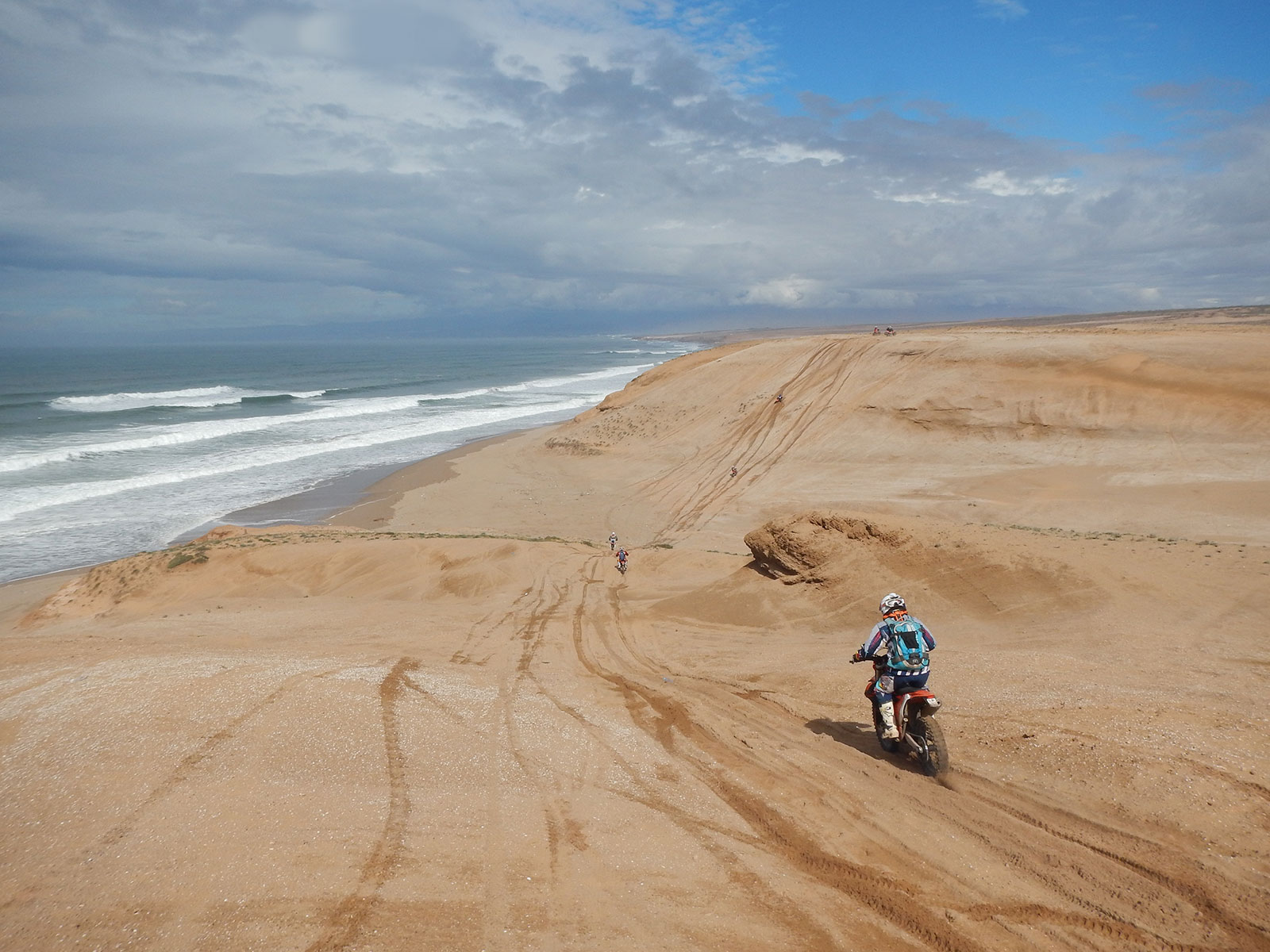 Kini's Atlas to Atlantic Tour