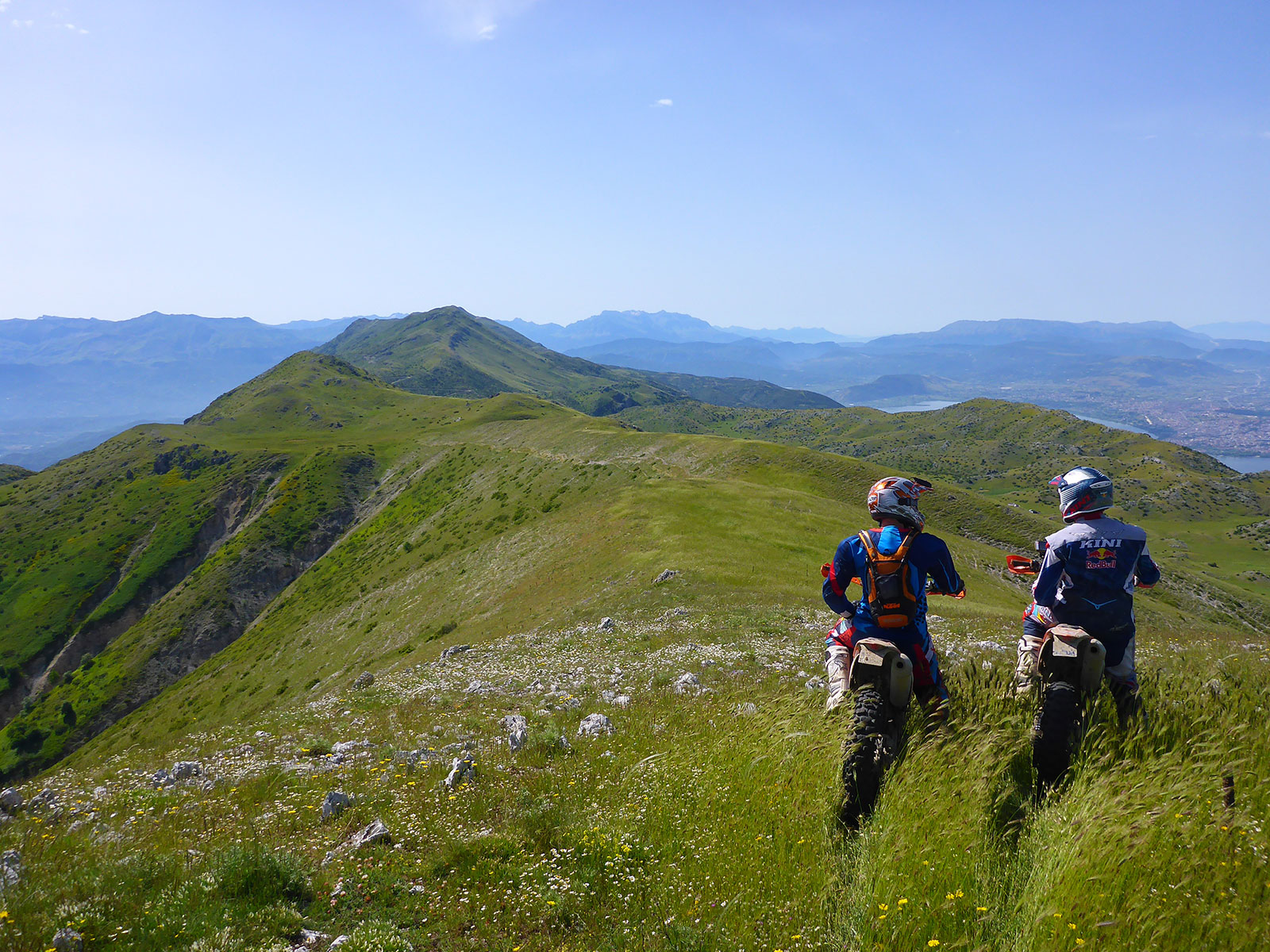 Kini's Götterdämmerung Greece