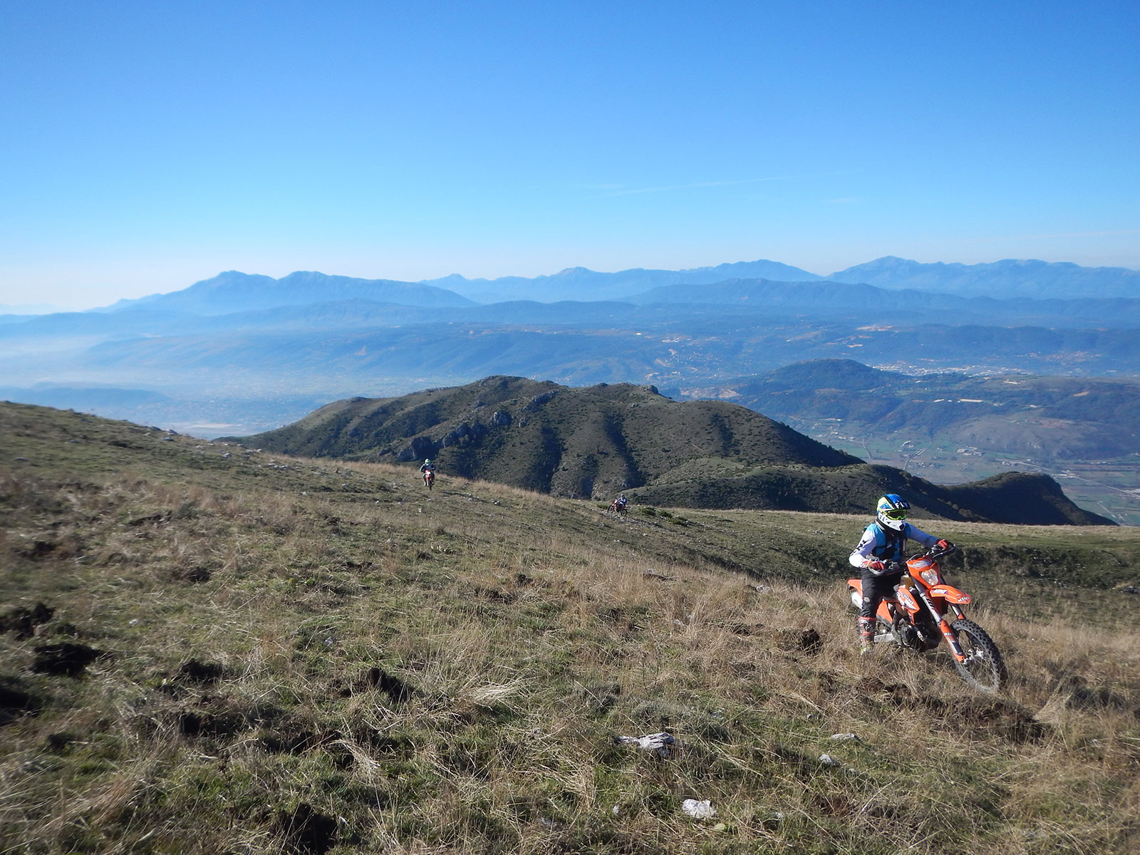 Kini's Götterdämmerung Greece