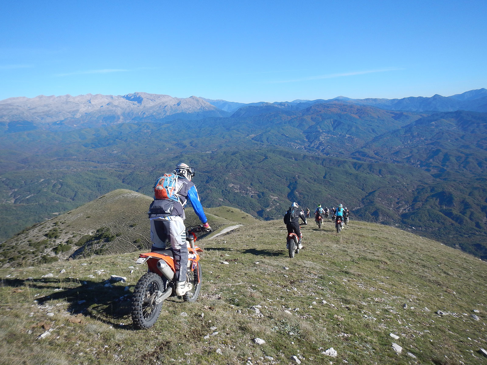 Kini's Götterdämmerung Greece