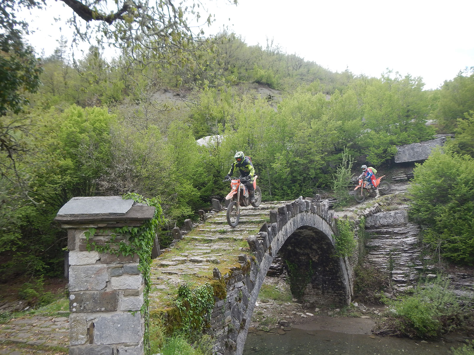 Kini's Götterdämmerung Greece