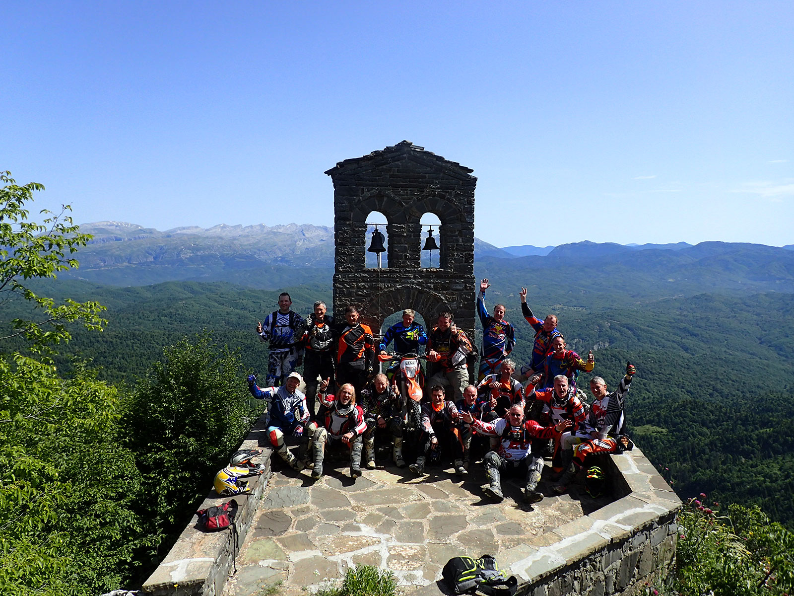 Kini's Götterdämmerung Greece