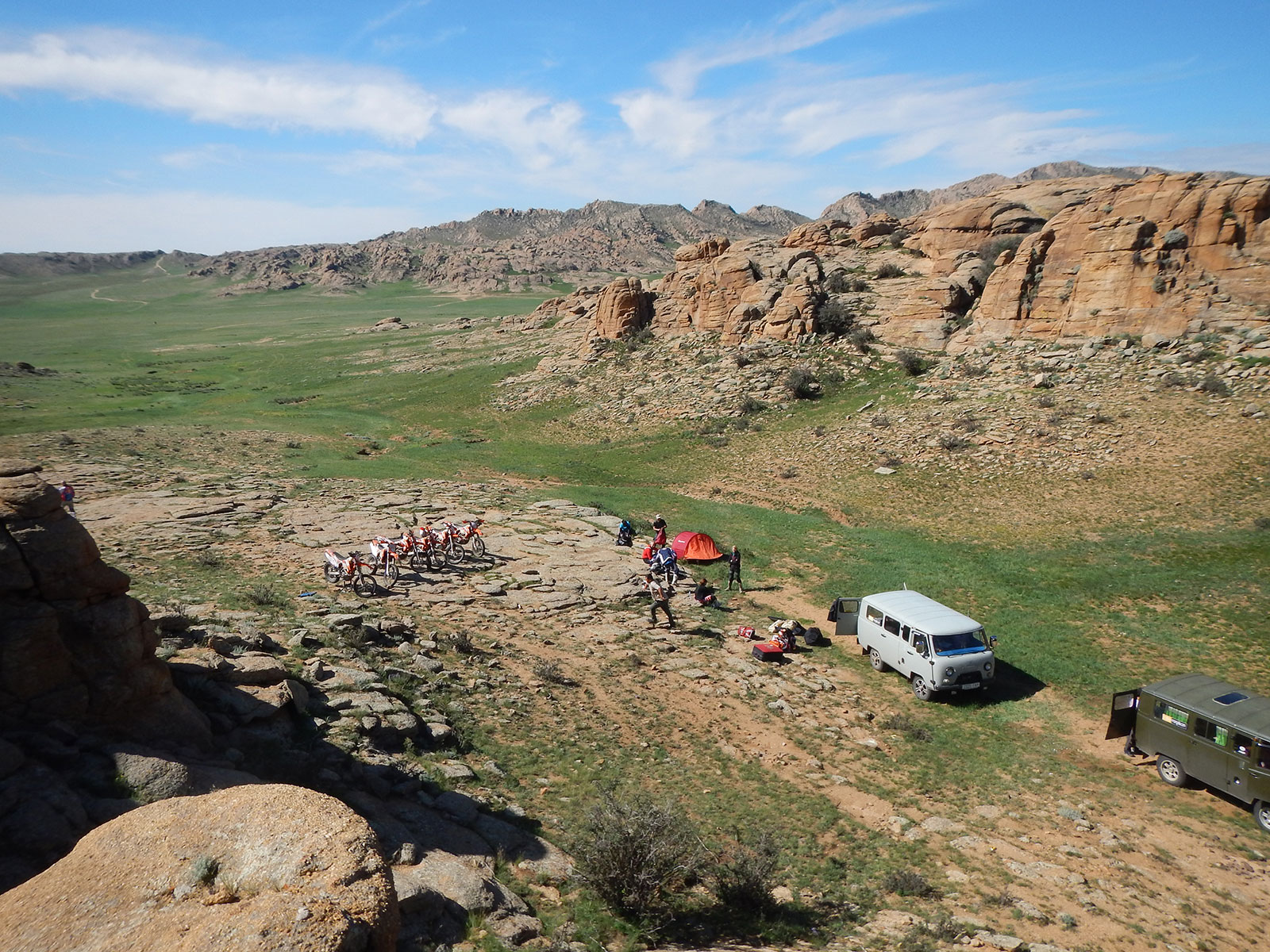 Kini's Discover Mongolia