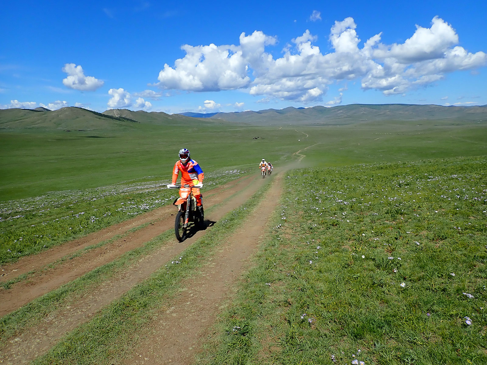 Kini's Easy Mongolia