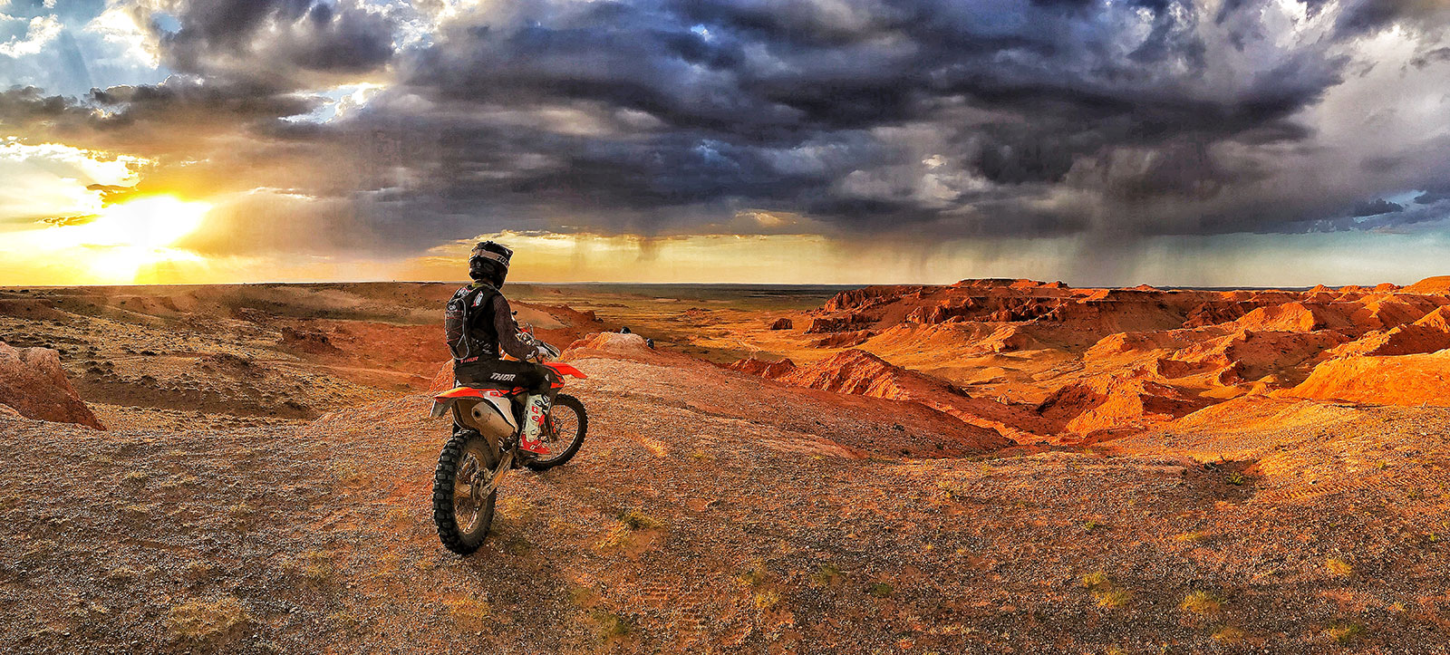 Kini's Discover Mongolia