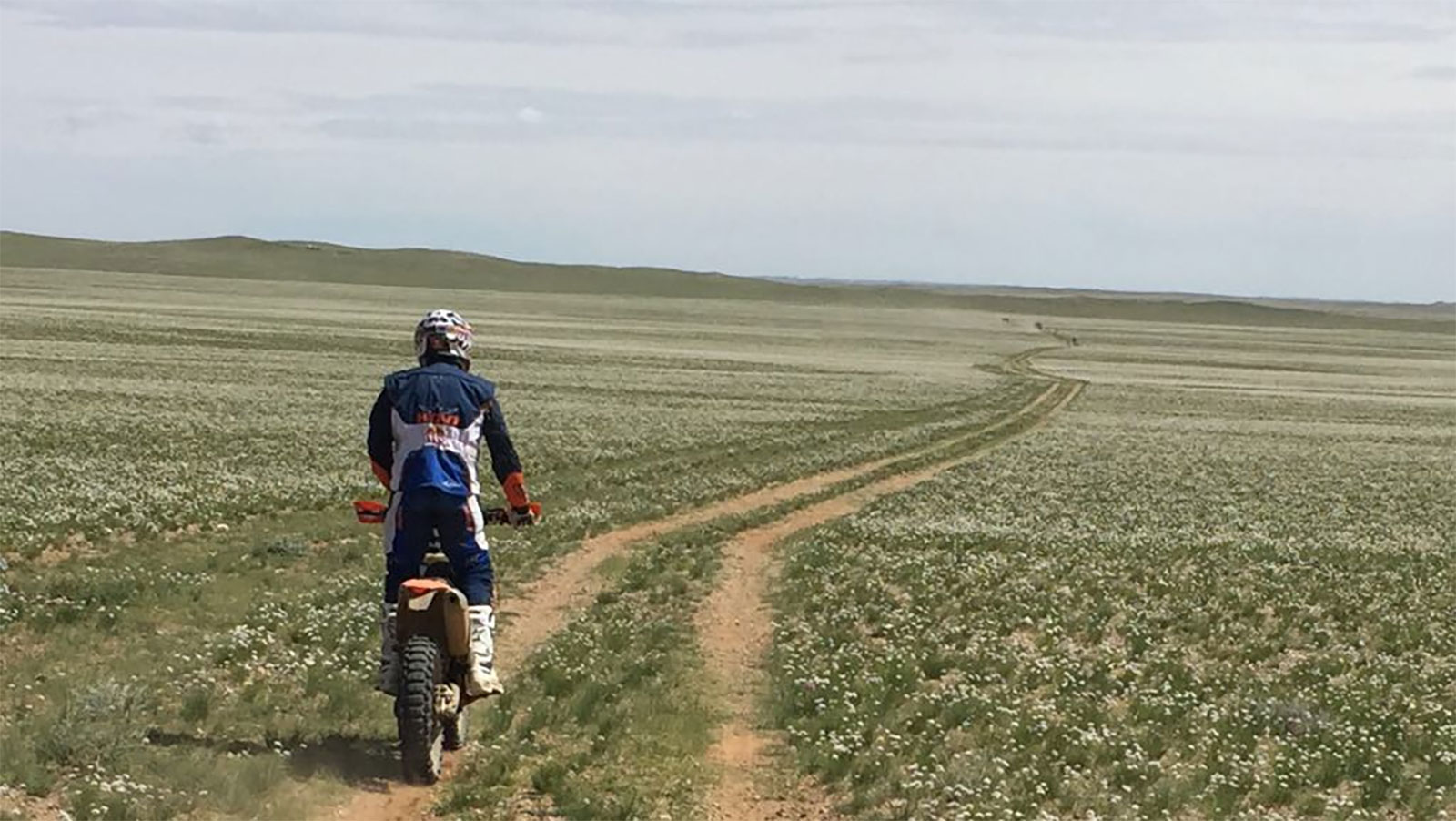 Kini's Easy Mongolia