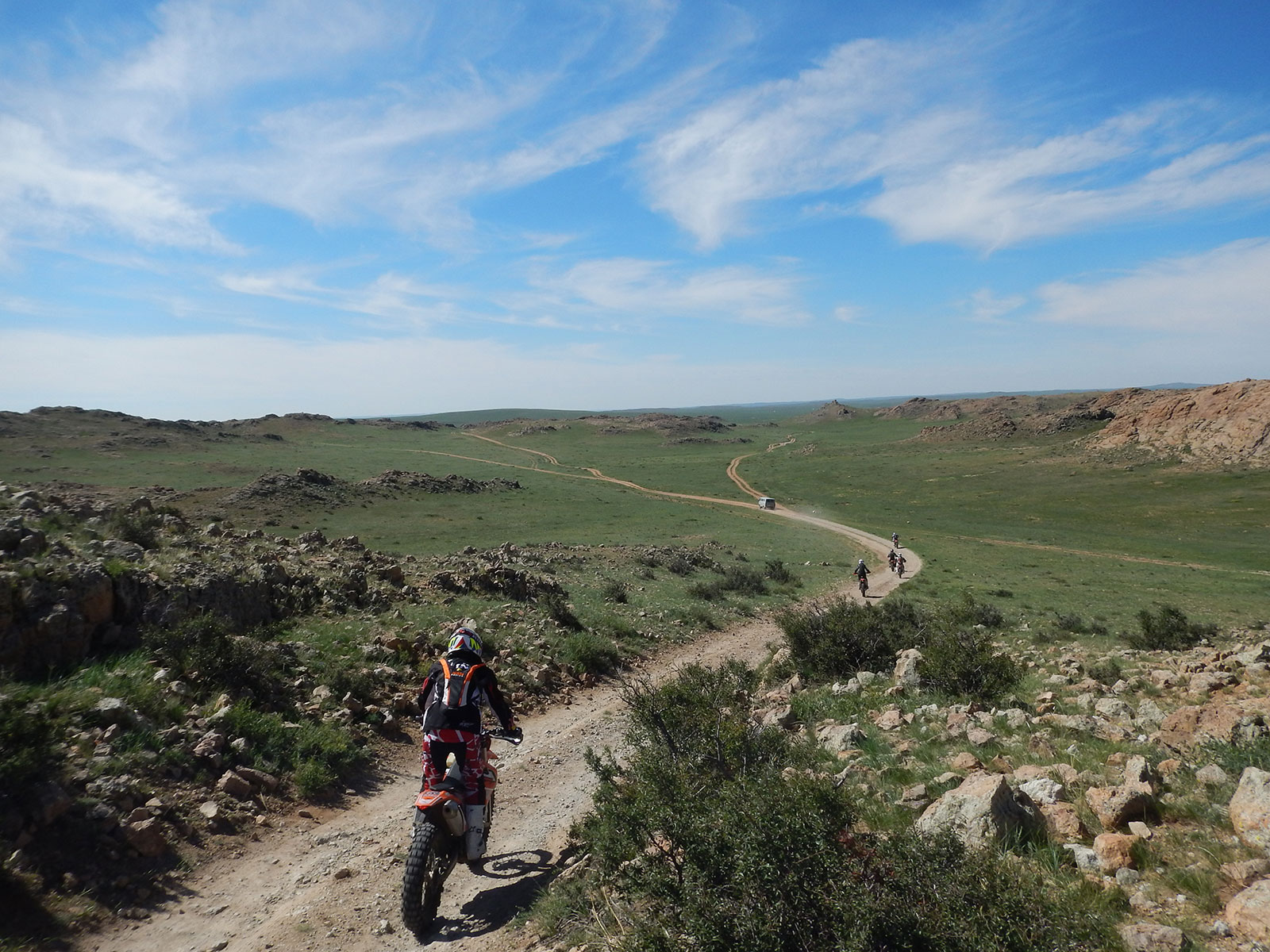 Kini's Easy Mongolia