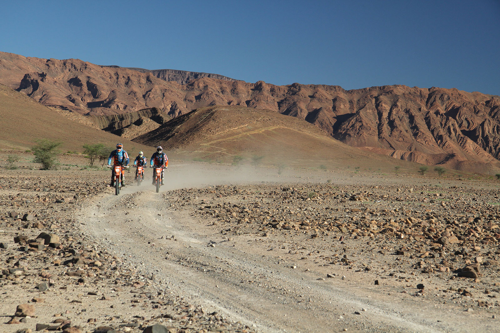 Kini's Atlas to Atlantic Tour