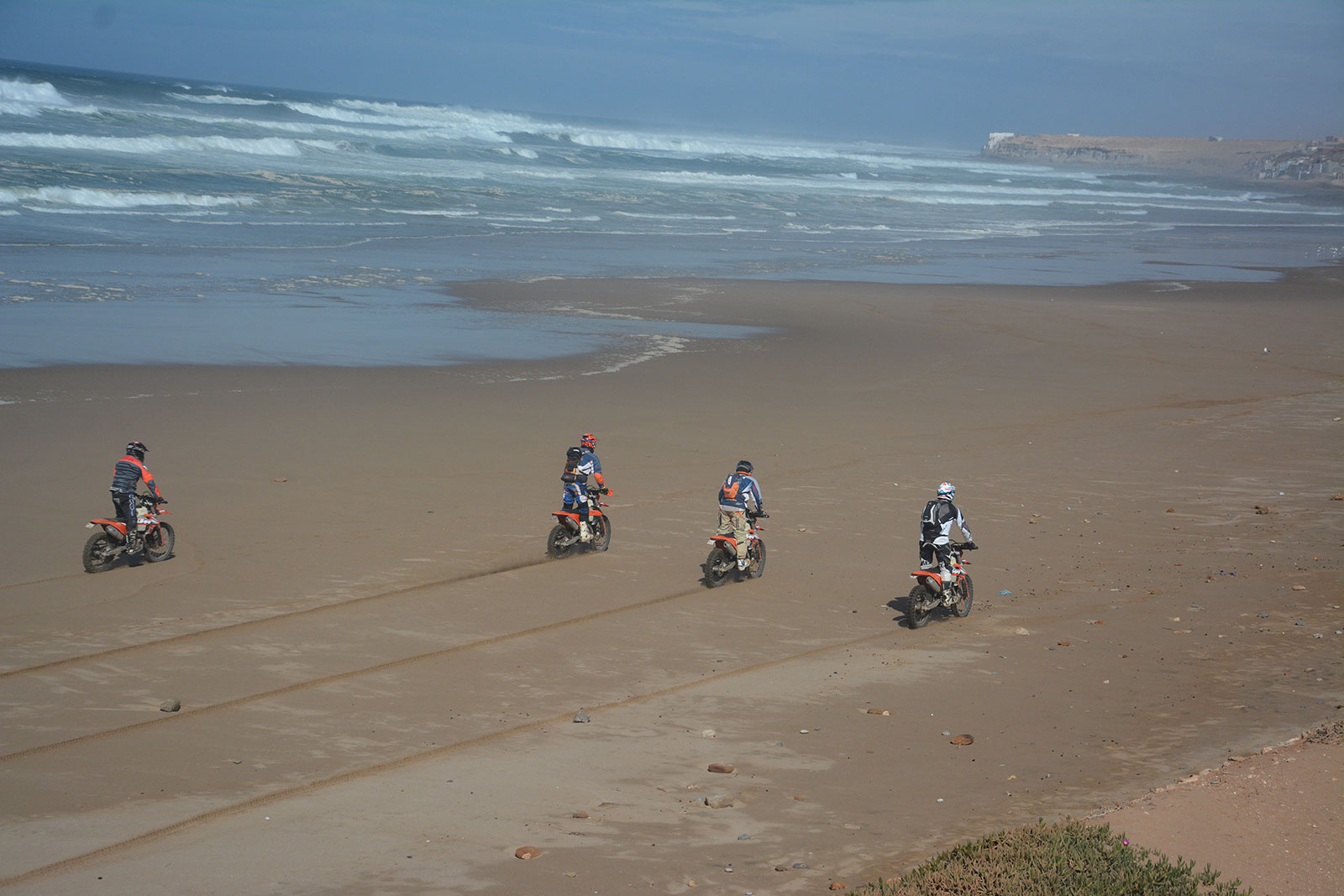 Kini's Atlas to Atlantic Tour