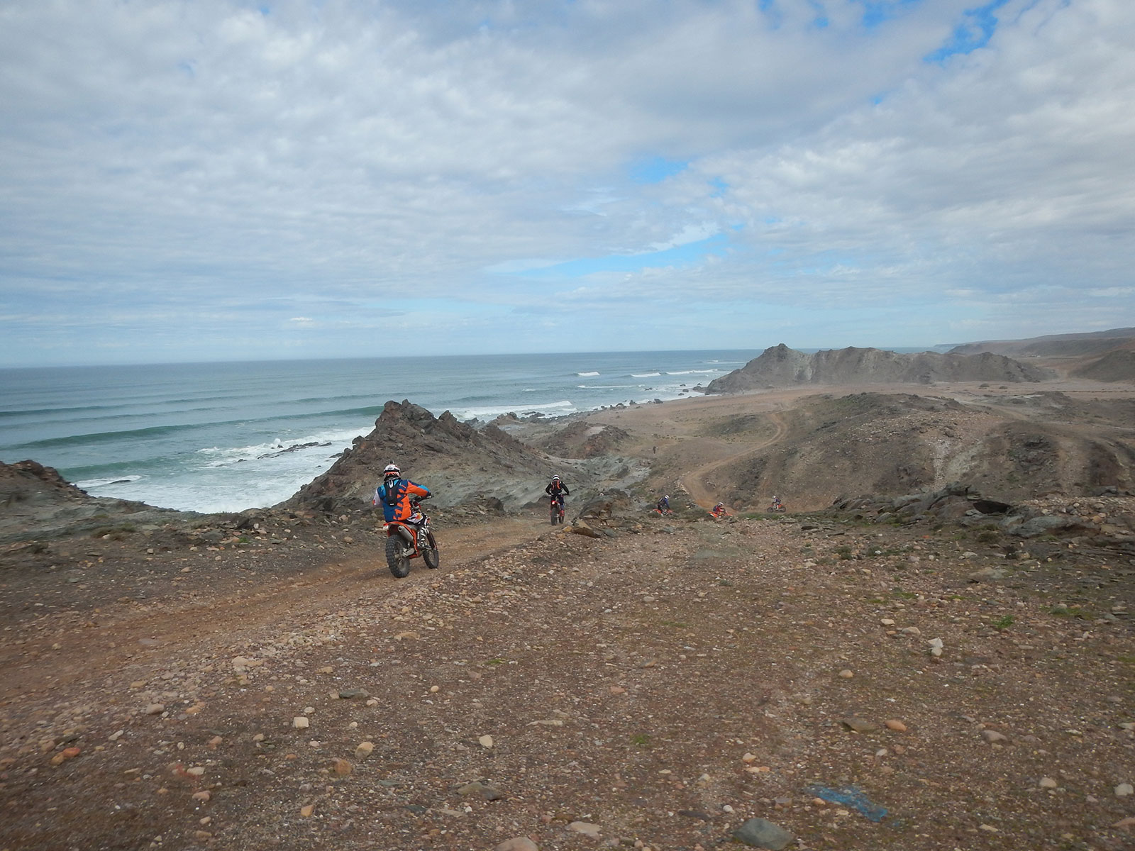 Kini's Atlas to Atlantic Tour