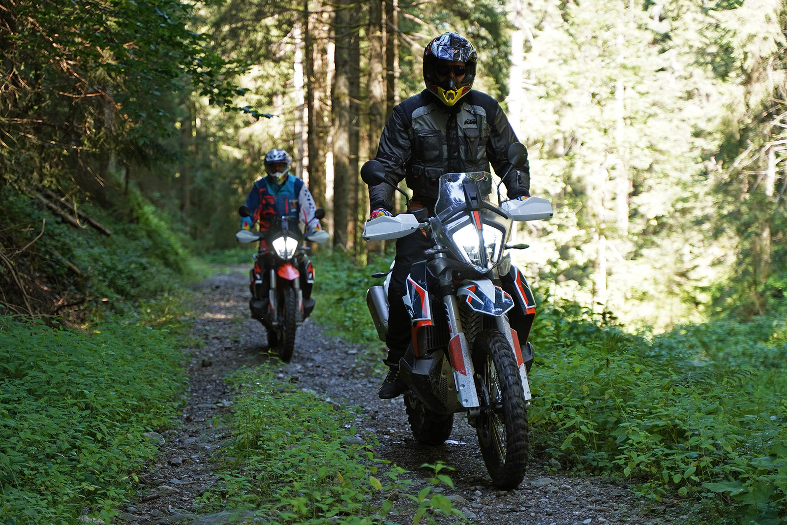 Kini's Big Bike Gravel: Toskana