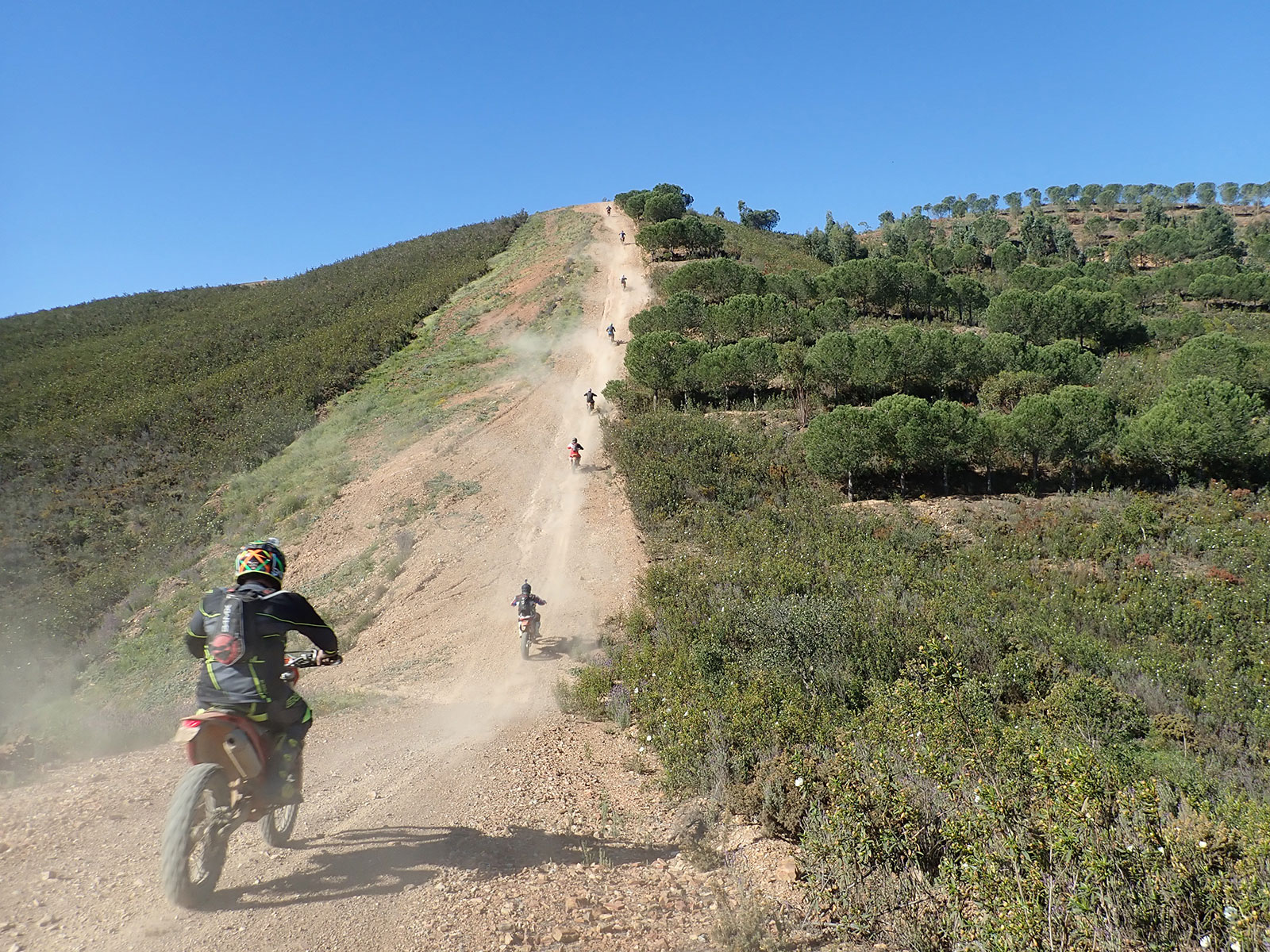 Kini's Portugal Magic of Algarve Week Tour