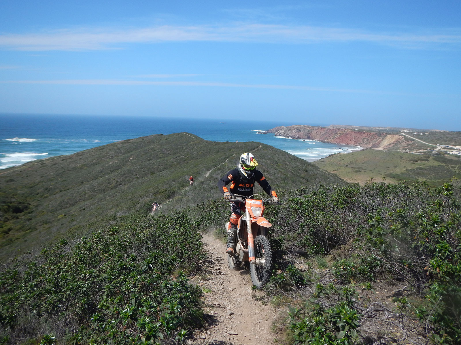 Kini's Portugal Magic of Algarve Week Tour