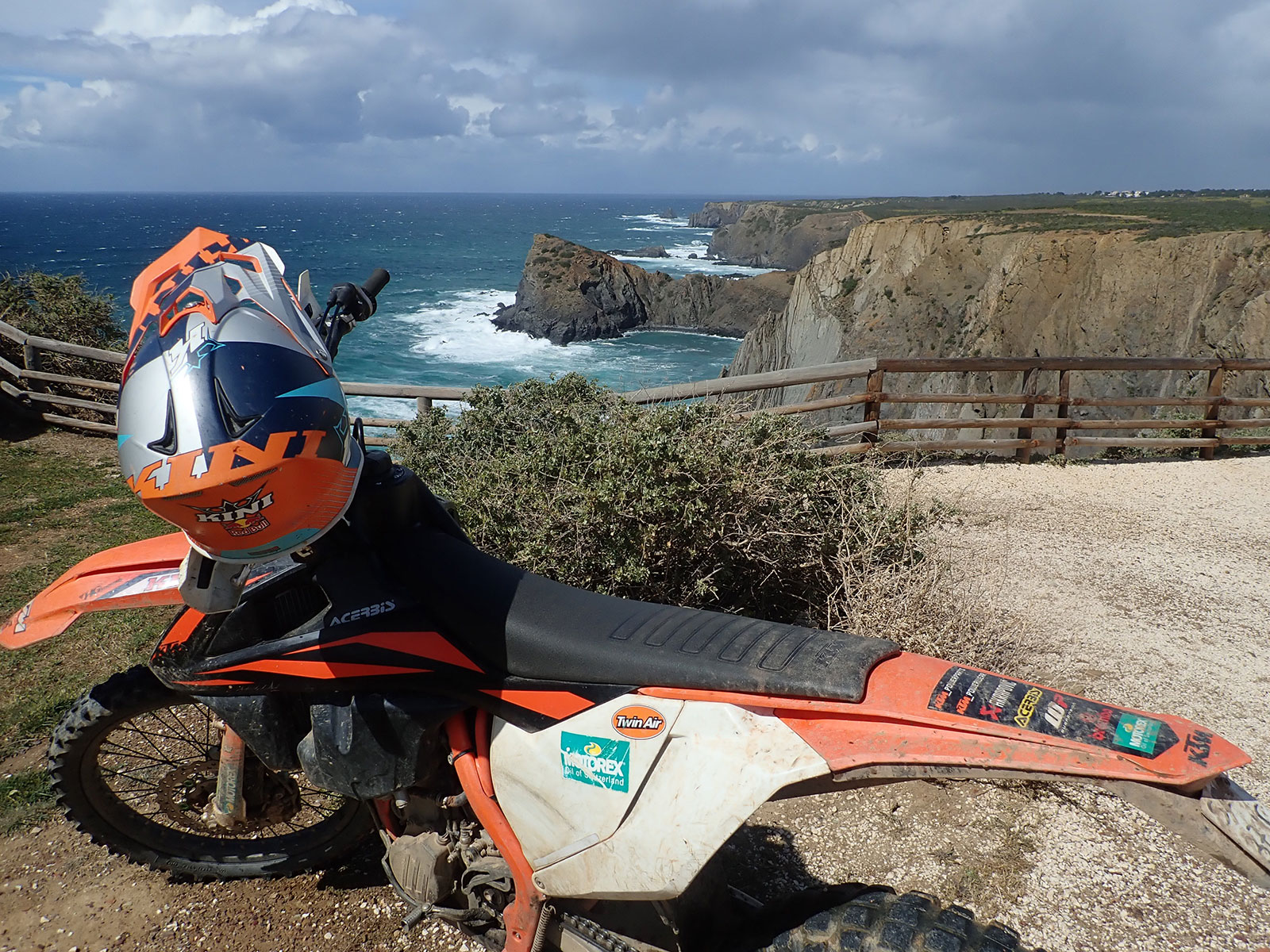 Kini's Portugal Magic of Algarve Week Tour