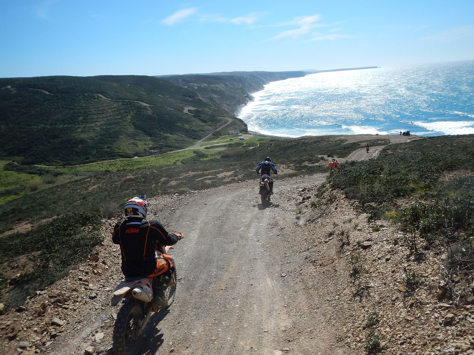 Kini's Portugal Magic of Algarve Week Tour