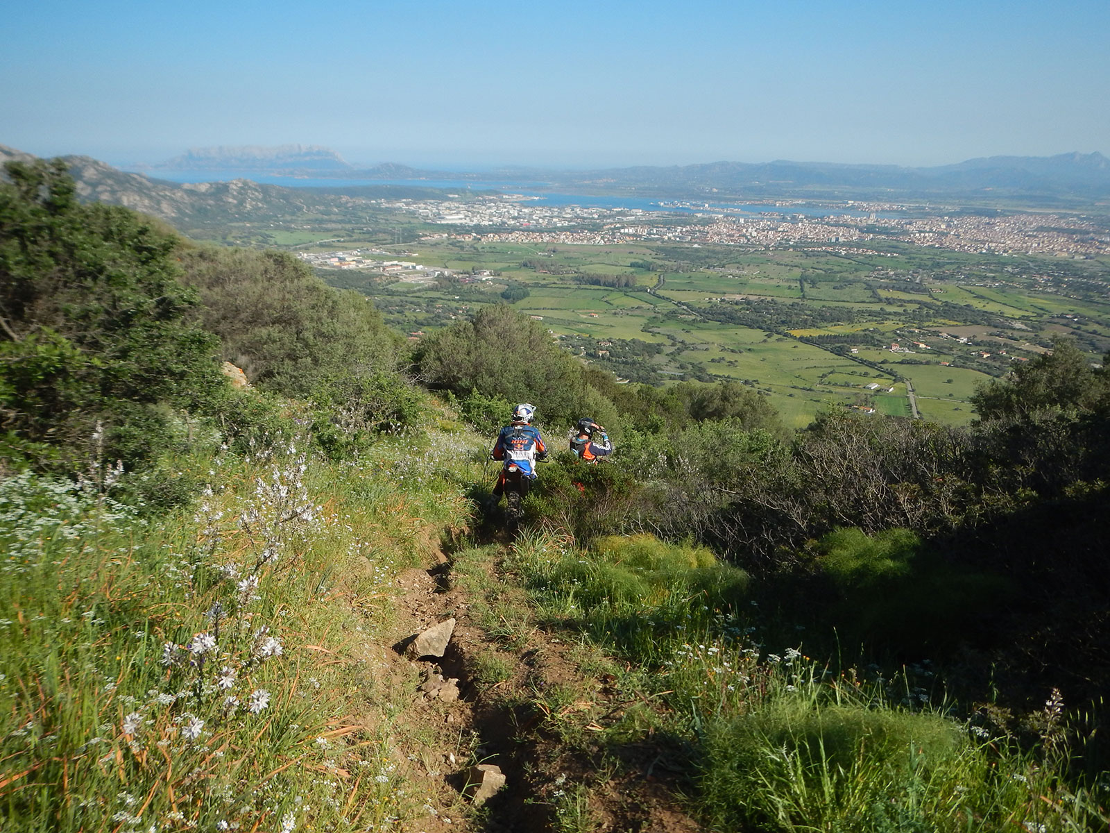 Kini's Sardegna Paradiso Offroad Short Trip