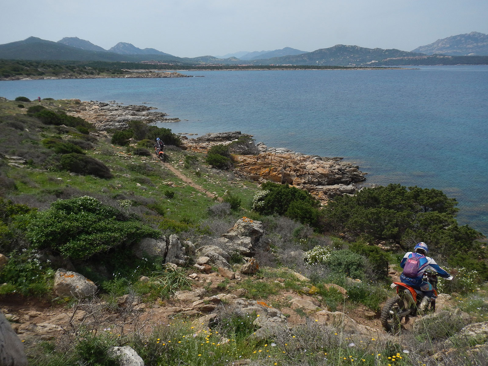 Kini's Sardegna Paradiso Offroad Short Trip
