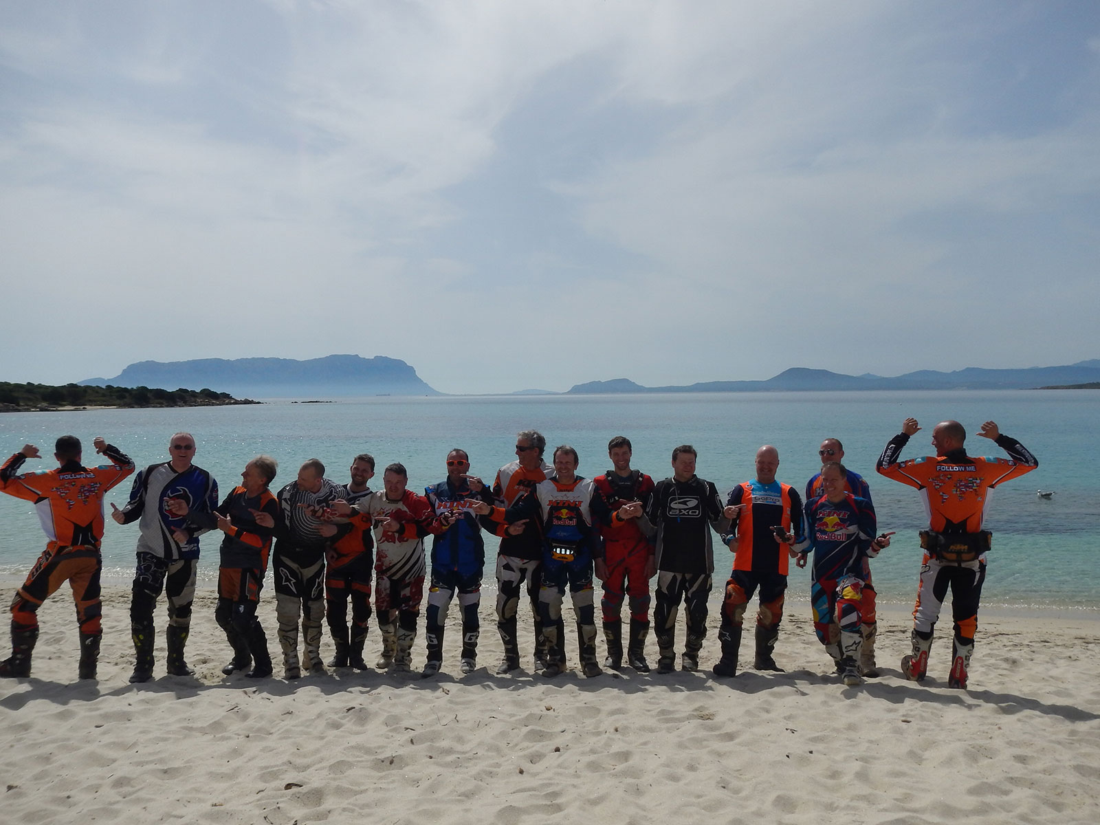 Kini's Sardegna Paradiso Offroad