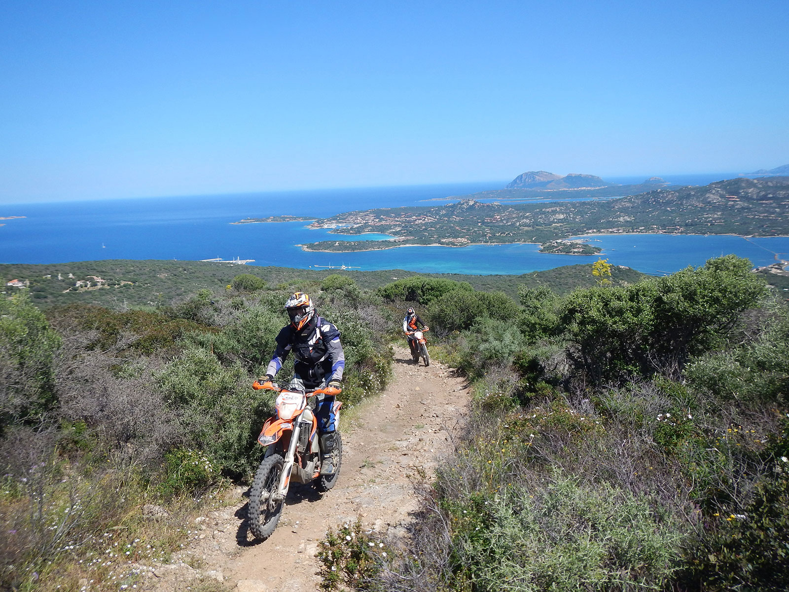 Kini's Sardegna Paradiso Offroad