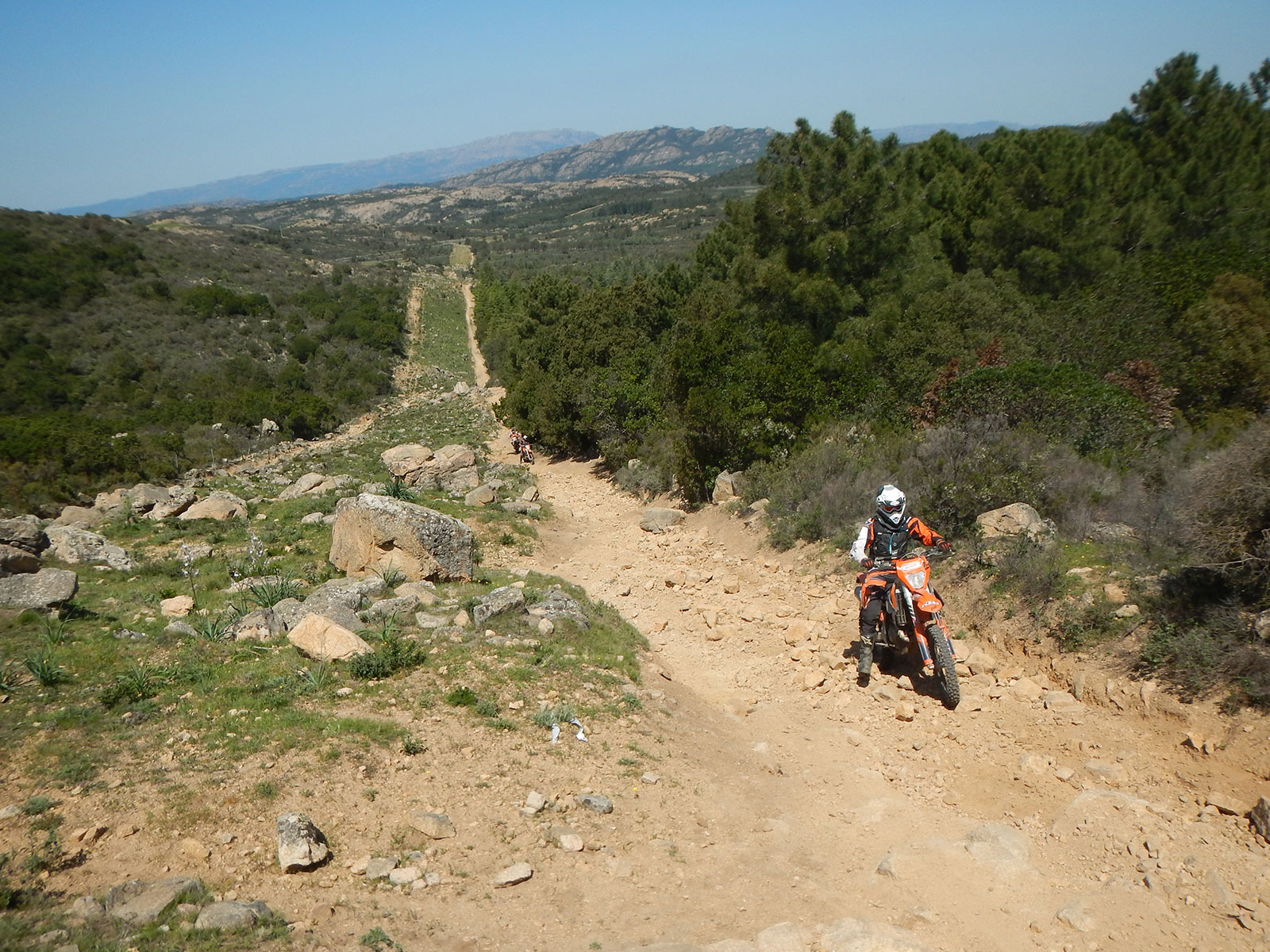 Kini's Sardegna Paradiso Offroad