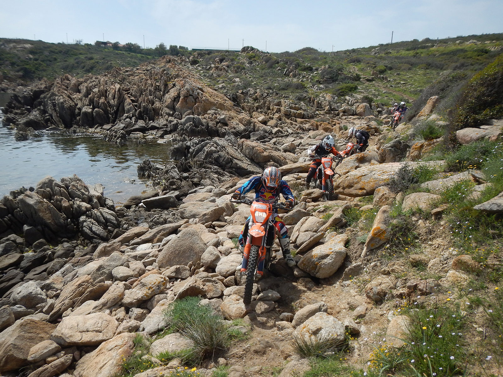 Kini's Sardegna Paradiso Offroad