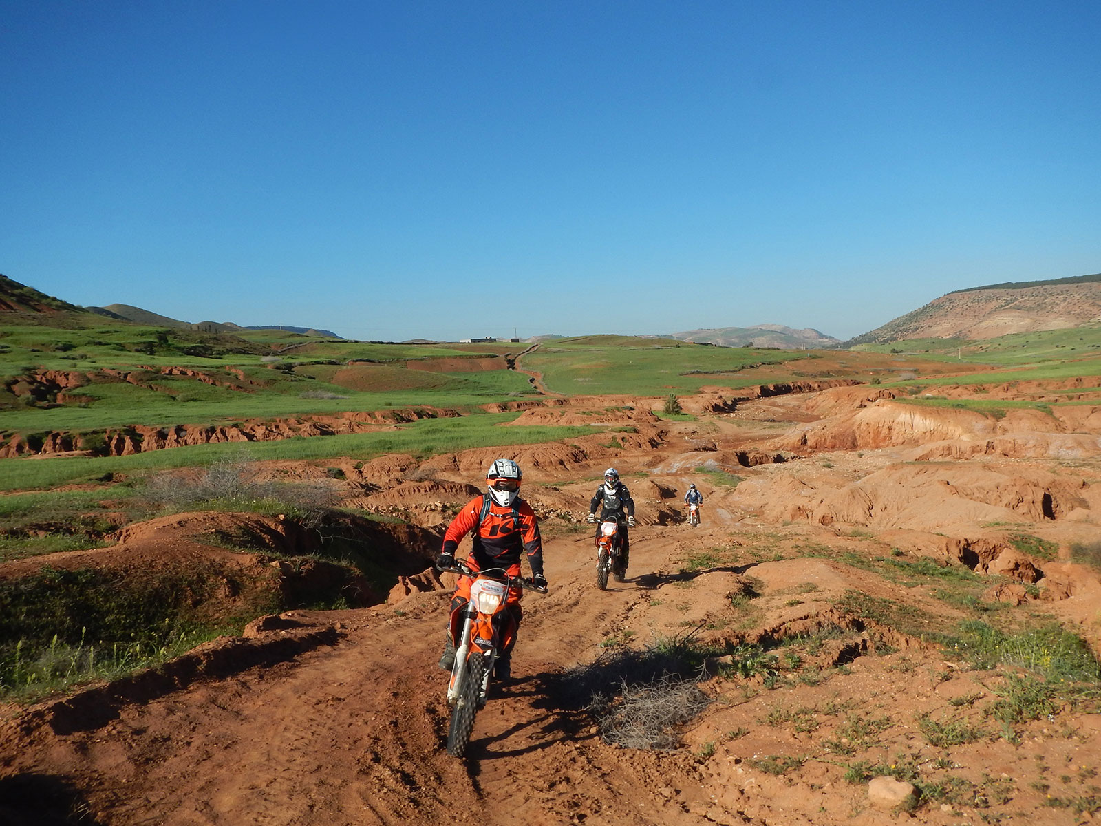 Kini's Morocco Atlas Tour