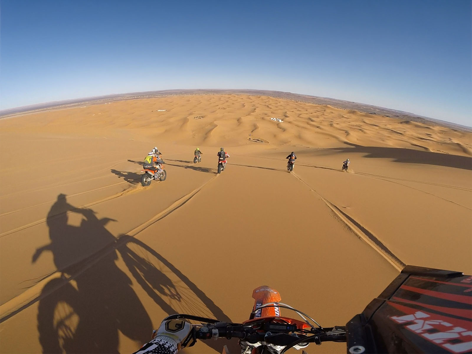 Kini's Morocco Atlas Tour