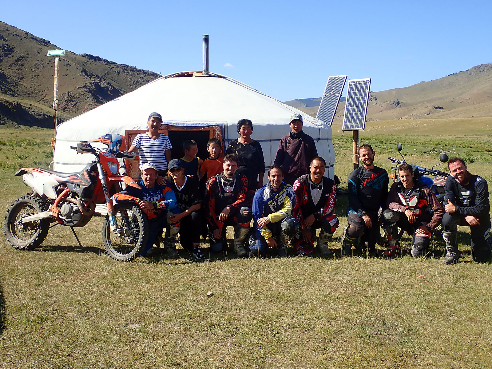 Kini's Discover Mongolia