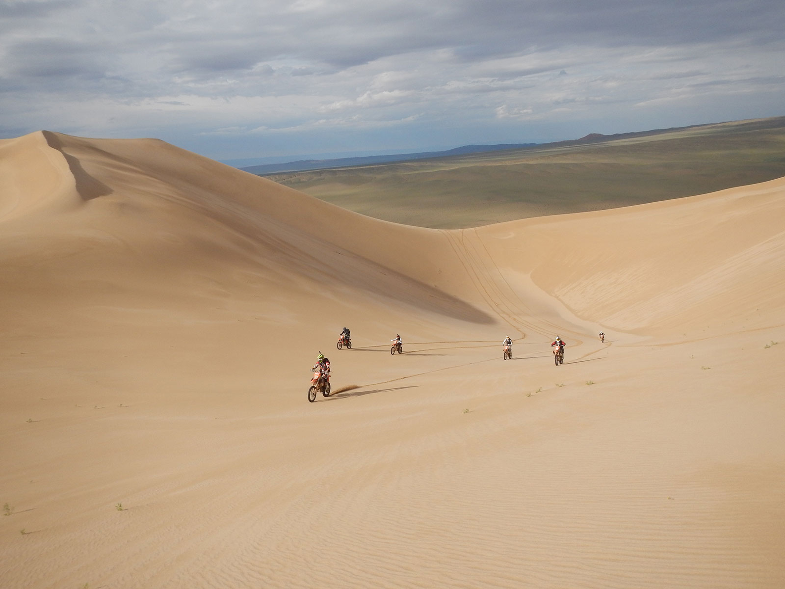 Kini's Discover Mongolia