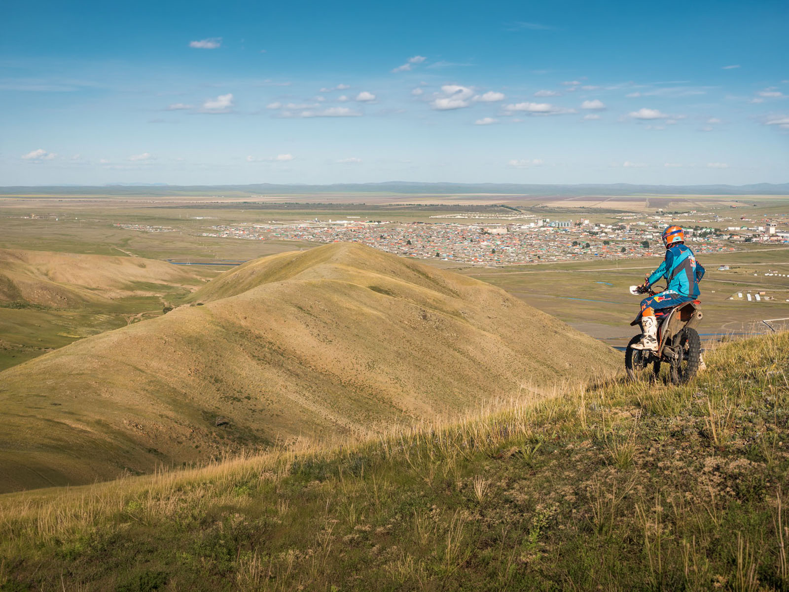 Kini's Discover Mongolia