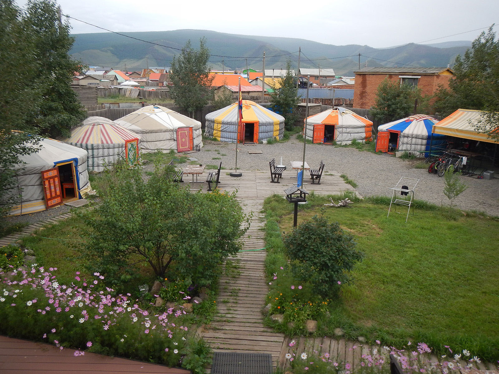 Kini's Easy Mongolia