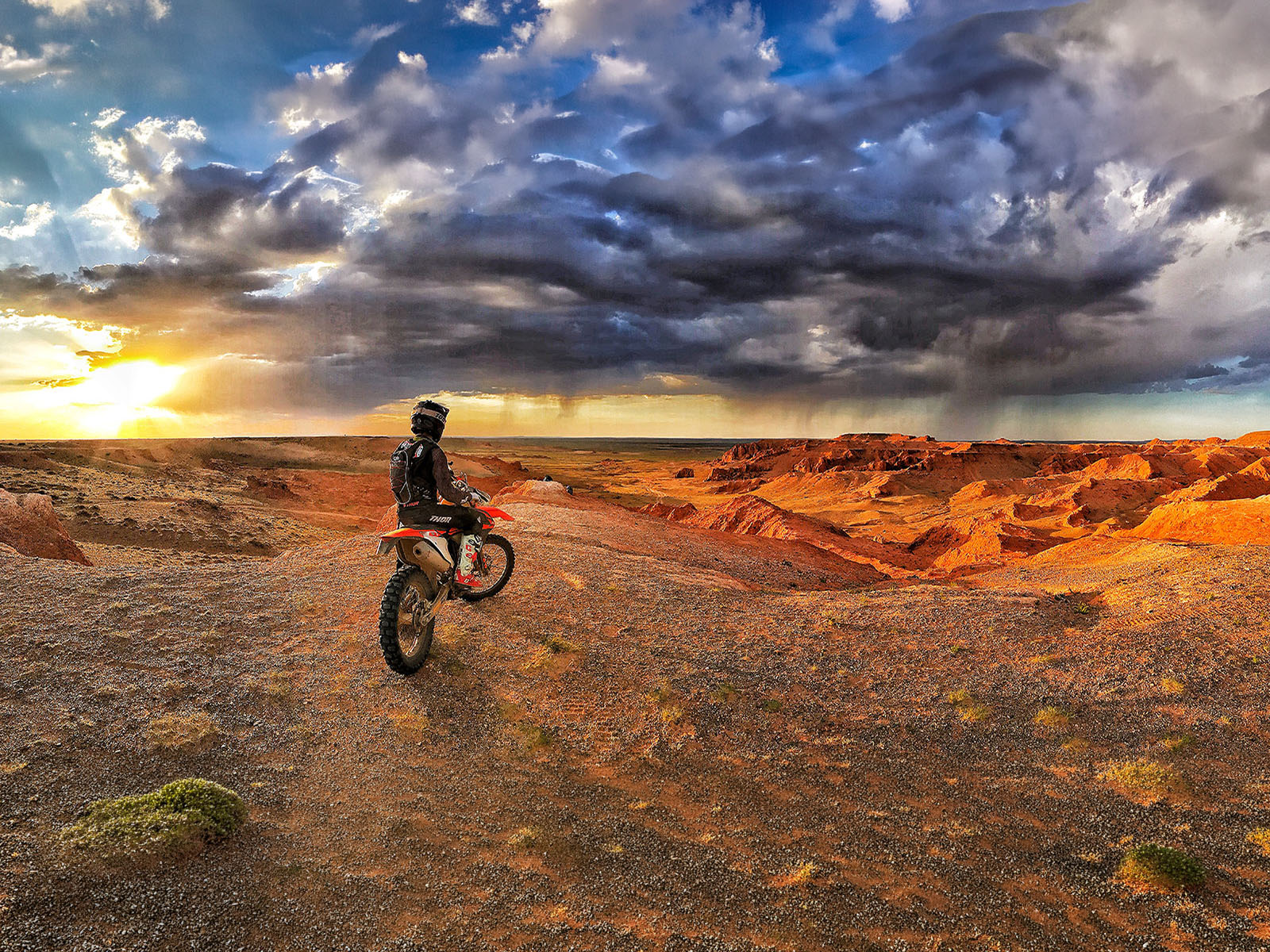 Kini's Discover Mongolia