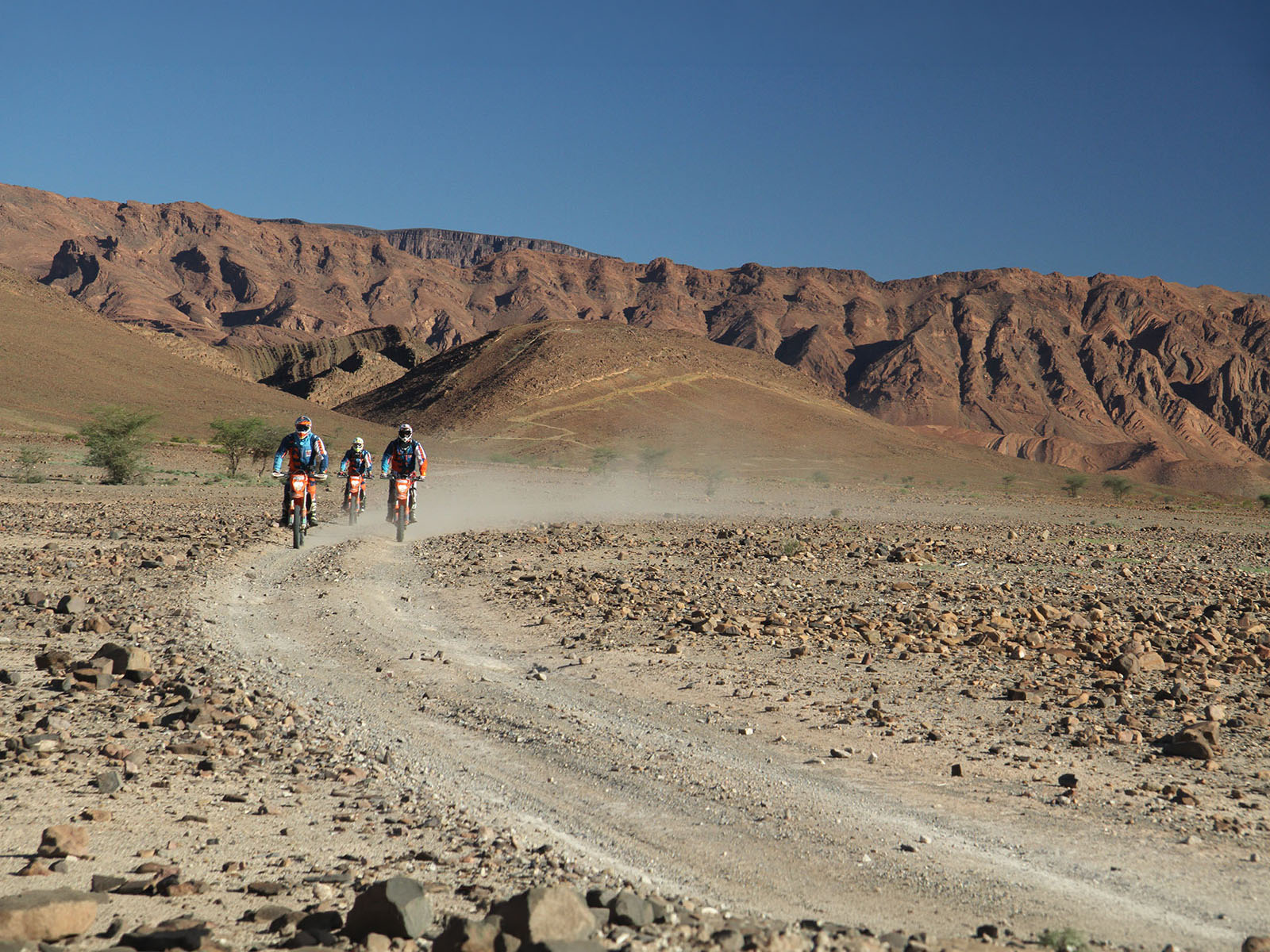 Kini's Atlas to Atlantic Tour