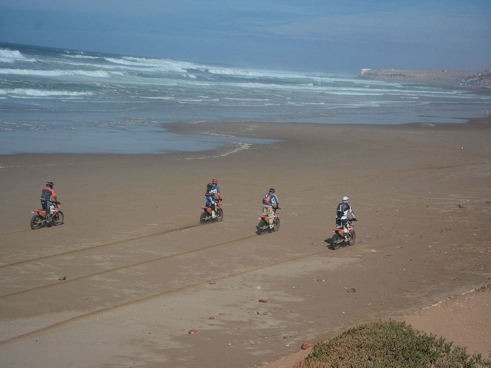 Kini's Atlas to Atlantic Tour