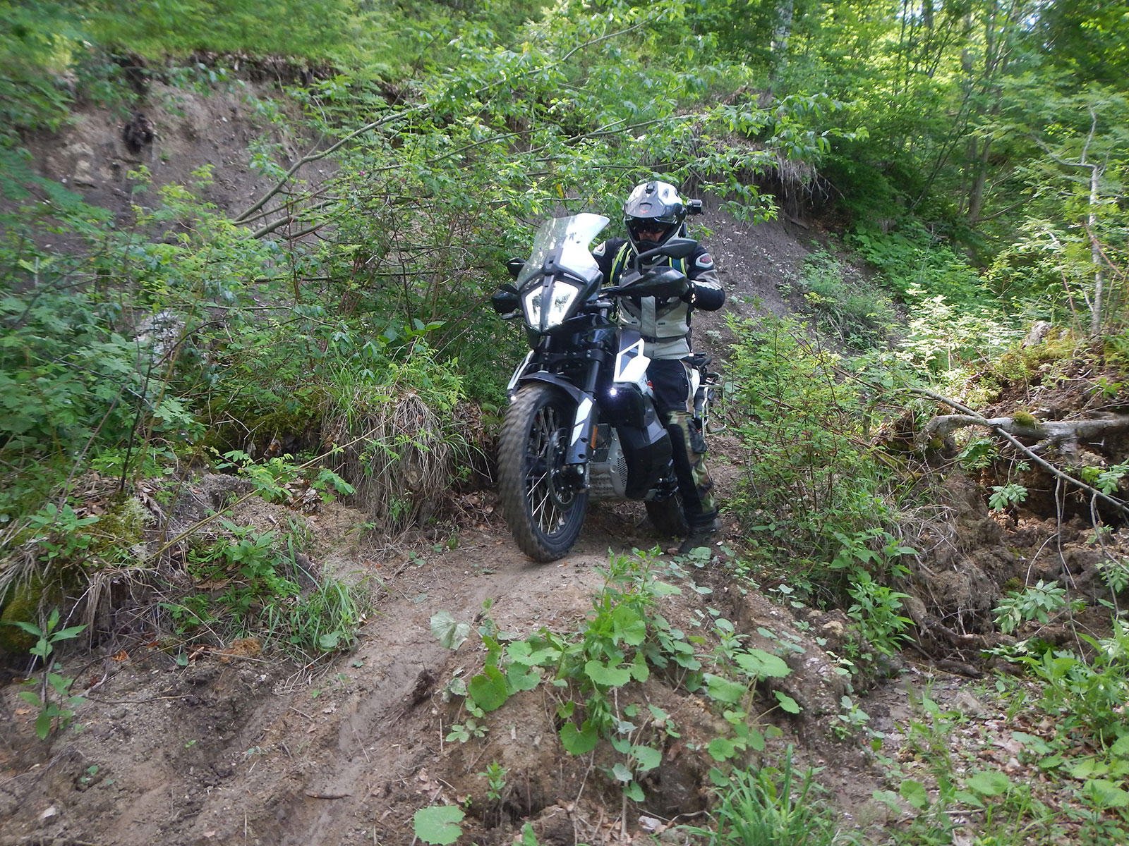 Kini's Big Bike Gravel: Toskana