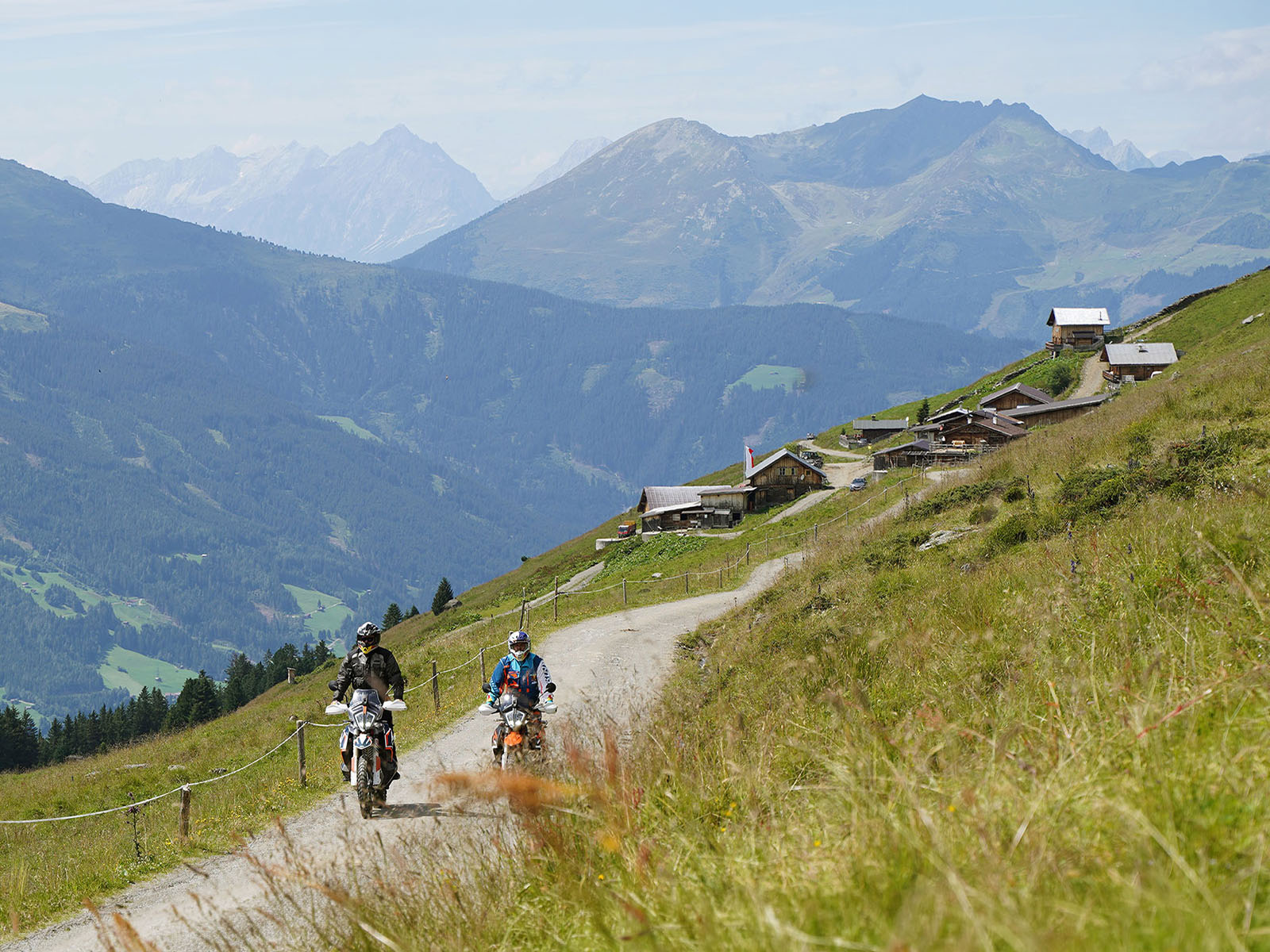 Kini's Big Bike Gravel: Alpe Adria