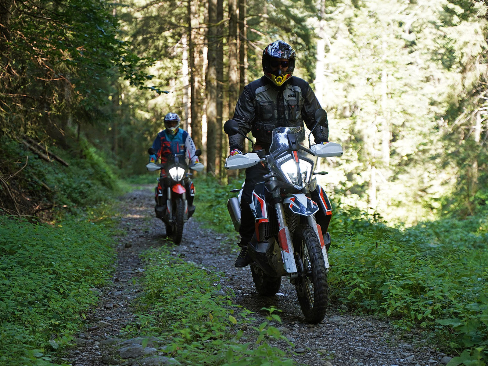 Kini's Big Bike Gravel: Toskana