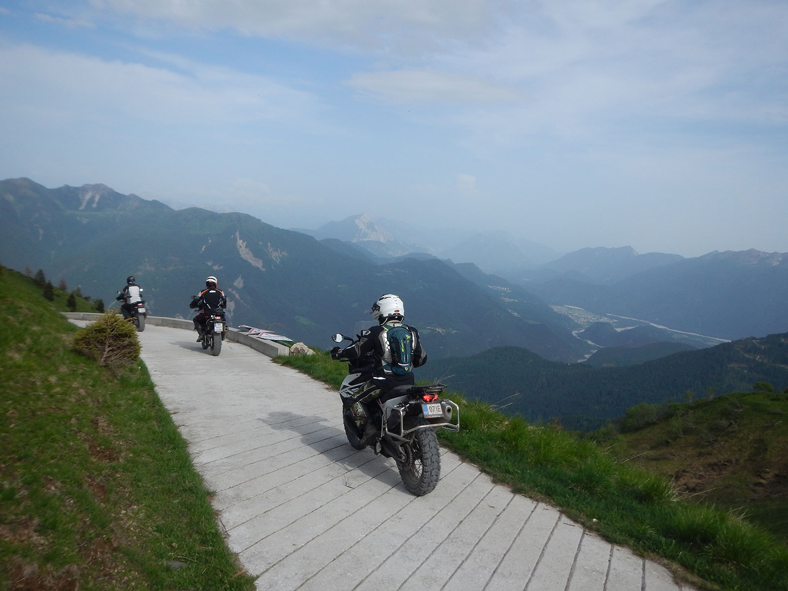 Kini's Big Bike Gravel: Alpe Adria